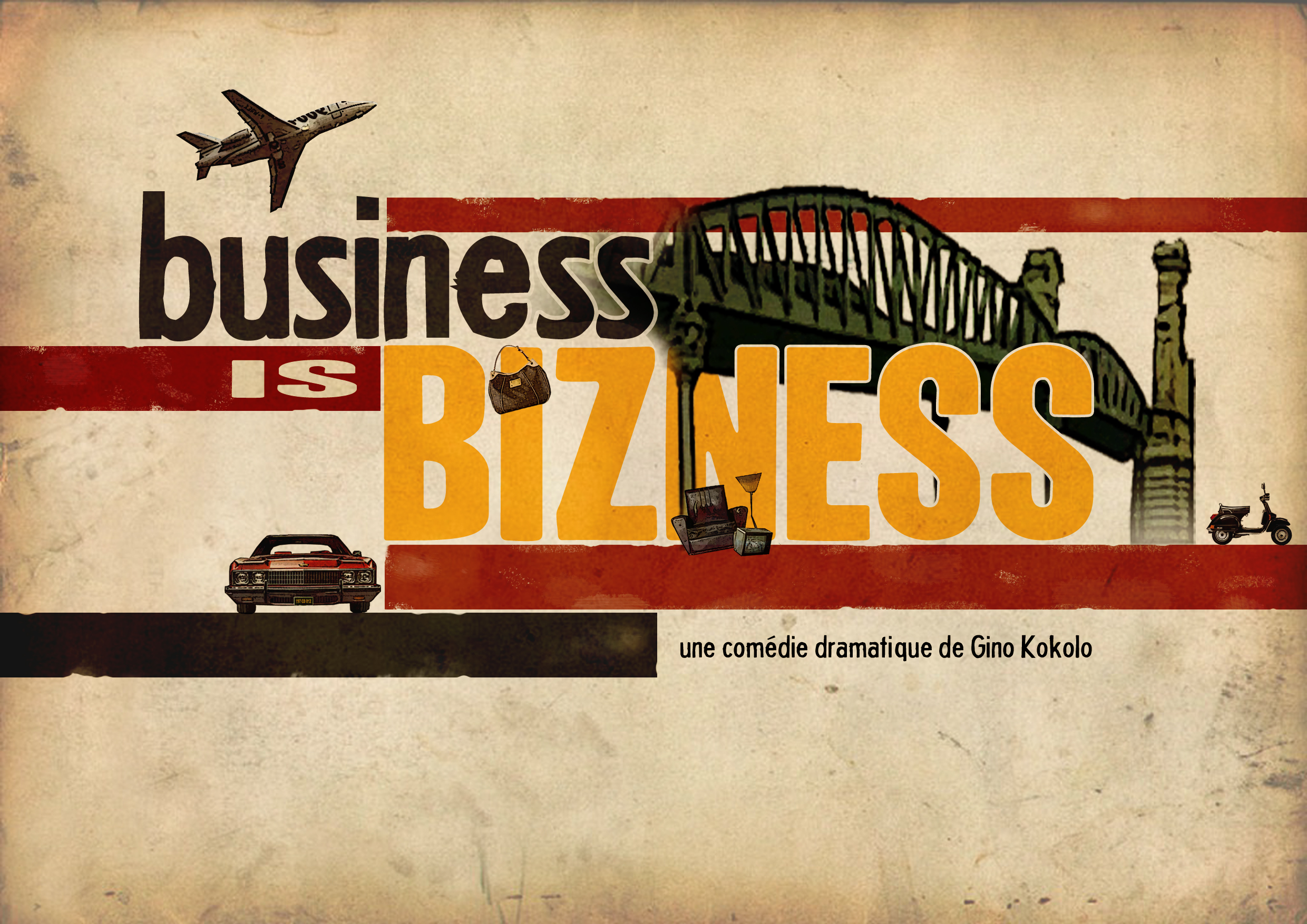 Visuel Business is Bizness